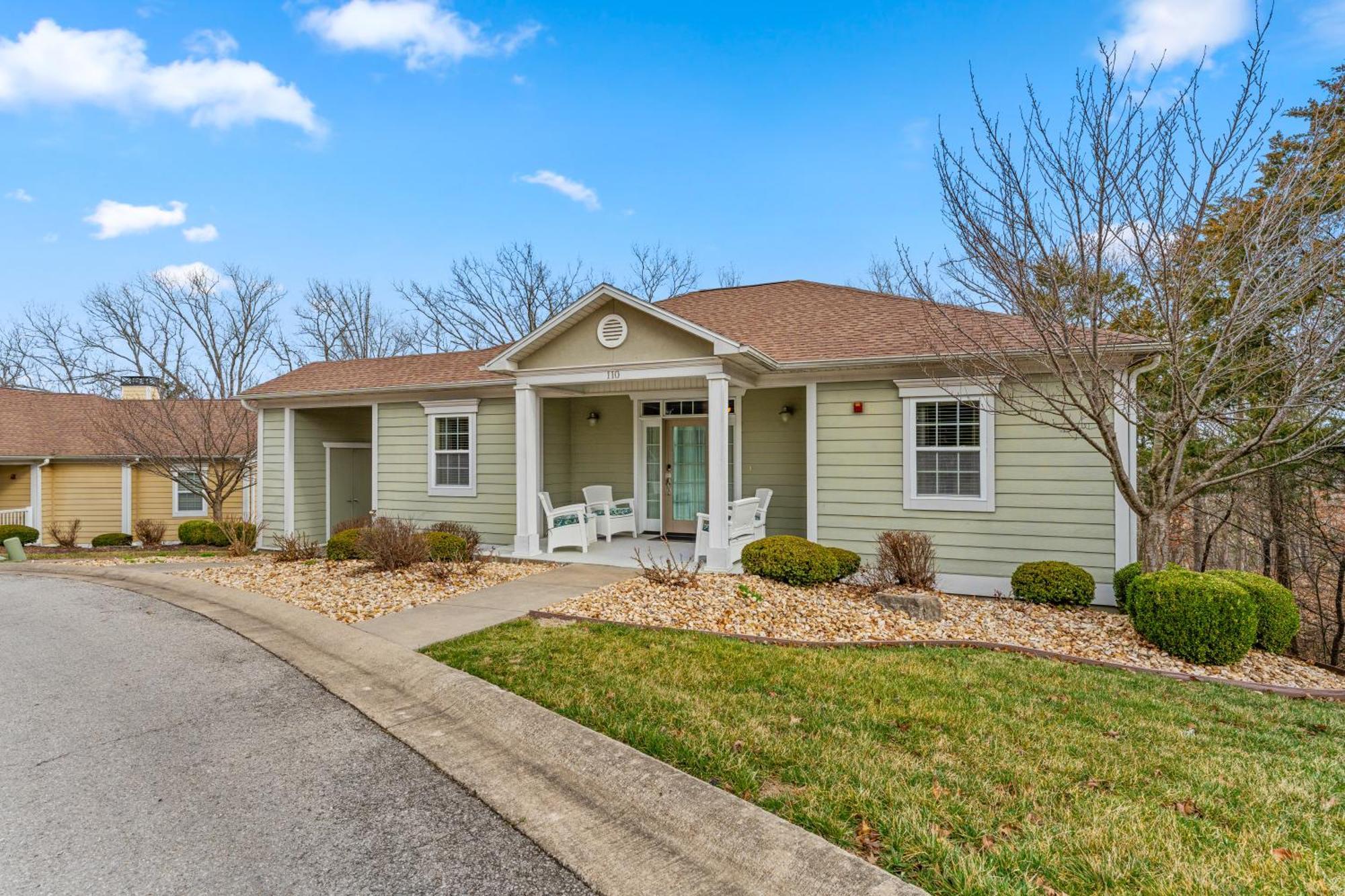 Personal Getaway. Golf Resort Gem. Great Location! Branson Exterior photo