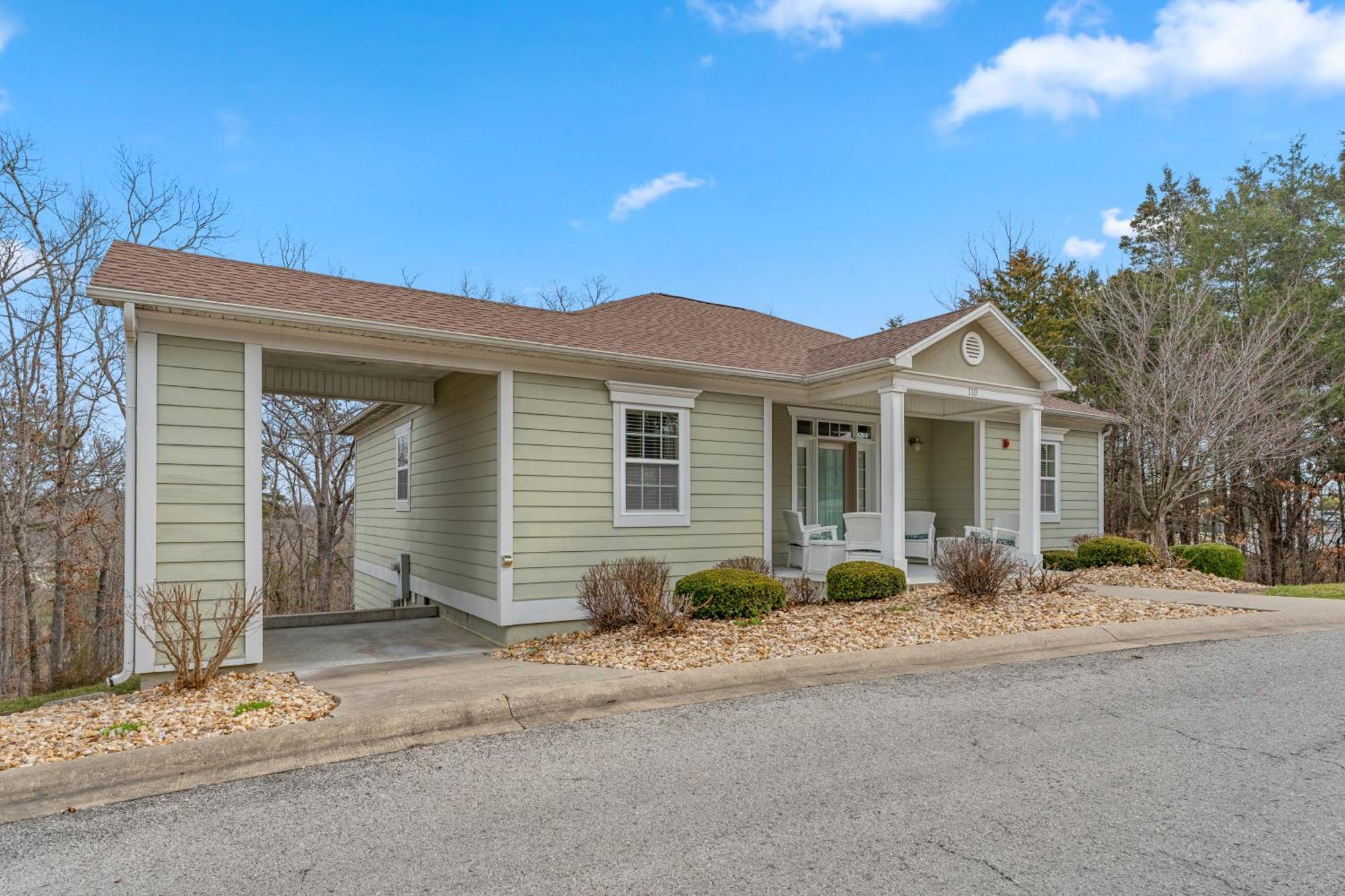 Personal Getaway. Golf Resort Gem. Great Location! Branson Exterior photo