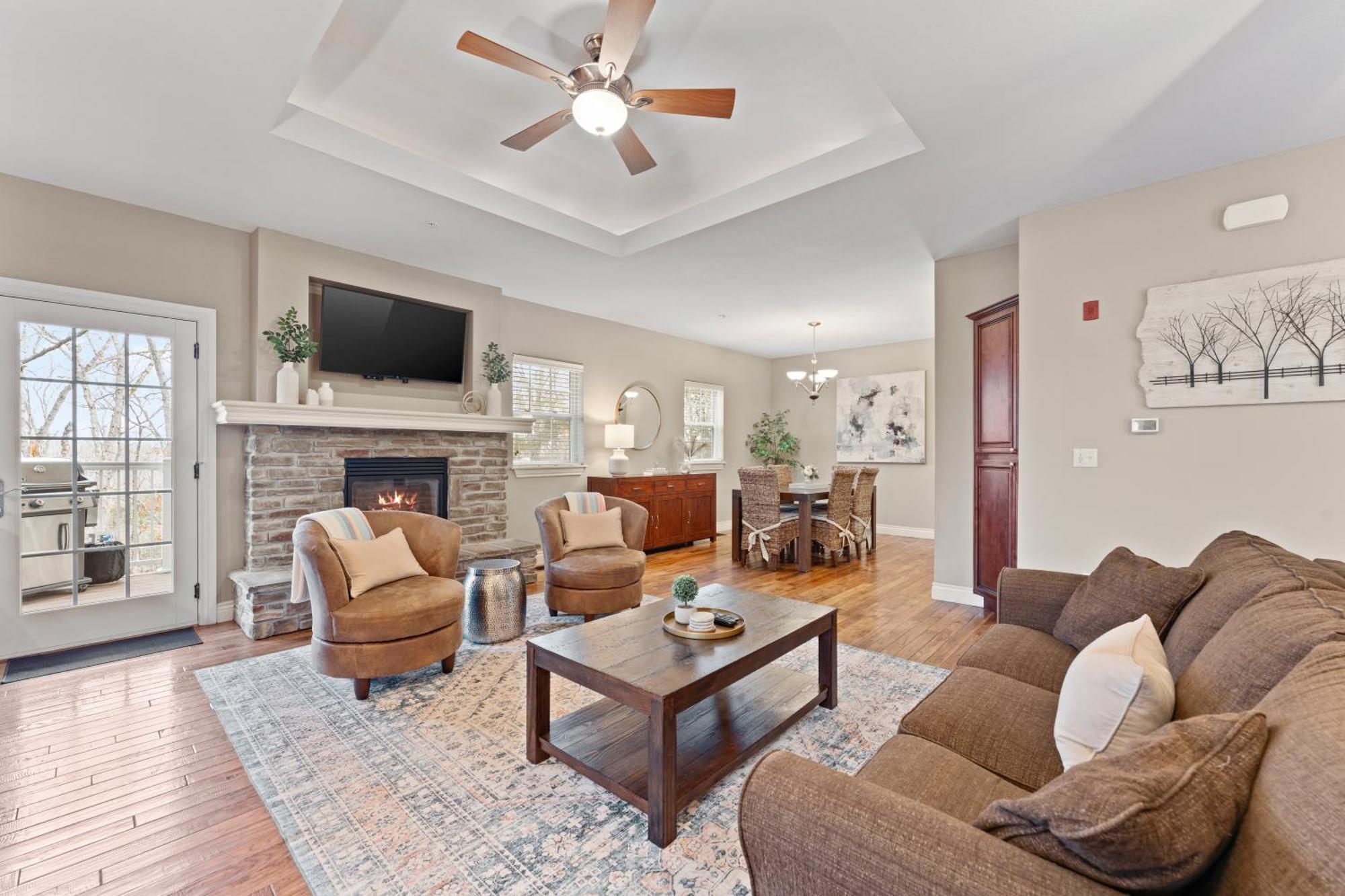 Personal Getaway. Golf Resort Gem. Great Location! Branson Exterior photo